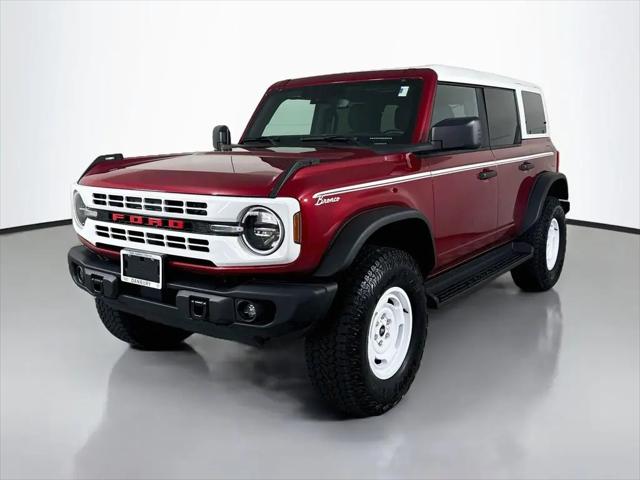 2025 Ford Bronco Heritage Edition for sale in Danbury, CT