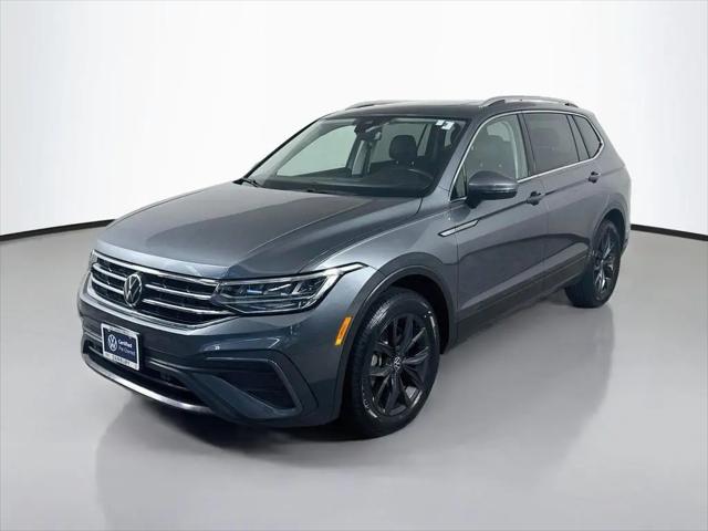 2024 Volkswagen Tiguan 2.0T SE for sale in Danbury, CT