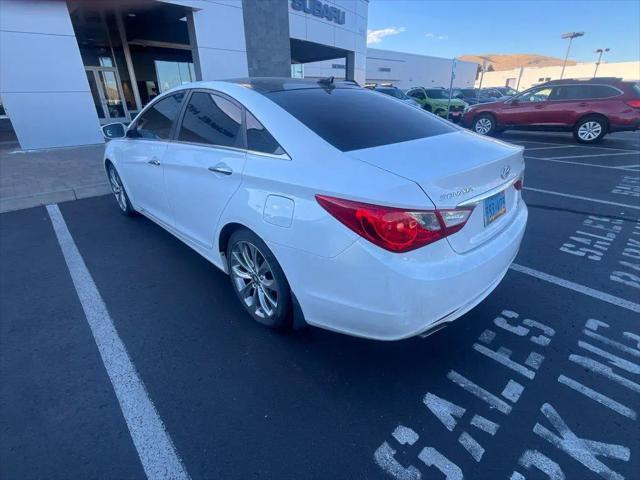 2013 Hyundai Sonata Limited 2.0T for sale in Carson City, NV