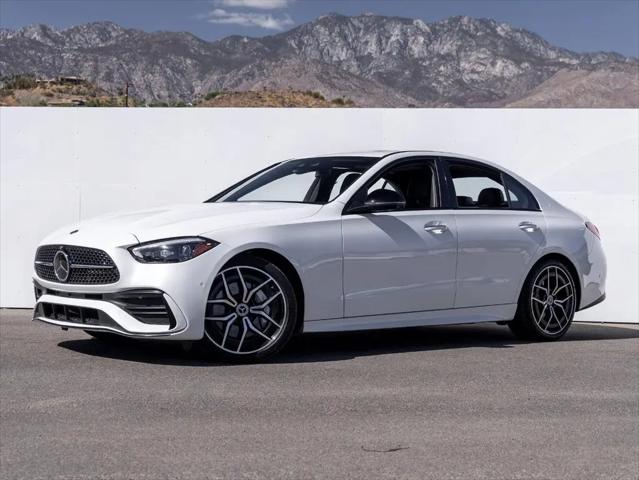 2023 Mercedes-Benz C-CLASS C 300 Sedan for sale in Palm Springs, CA