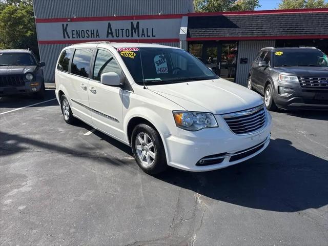 2012 Chrysler Town & Country Touring for sale in Kenosha, WI