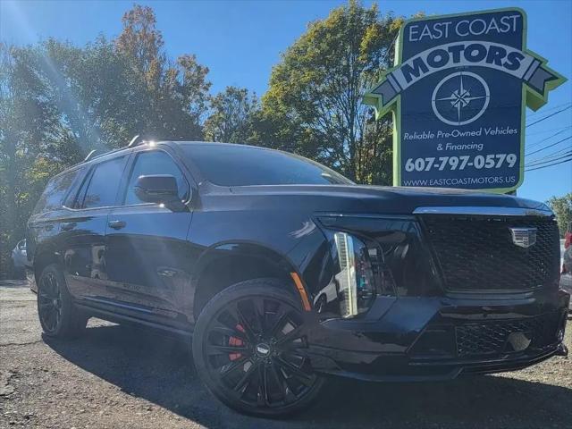 2025 Cadillac Escalade V-Series for sale in Binghamton, NY