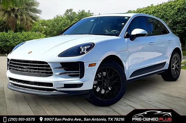2020 Porsche Macan Macan for sale in San Antonio, TX