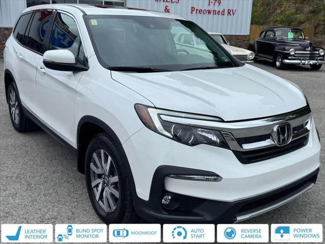 2022 Honda Pilot AWD EX-L for sale in Westover, WV
