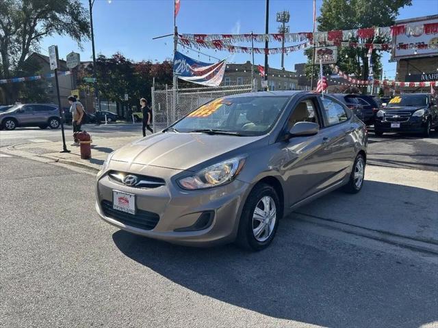 2014 Hyundai Accent GLS for sale in Chicago, IL