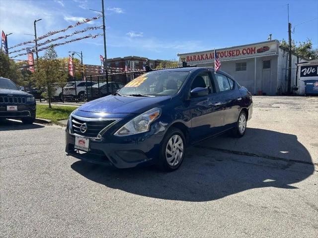 2019 Nissan Versa 1.6 SV for sale in Chicago, IL