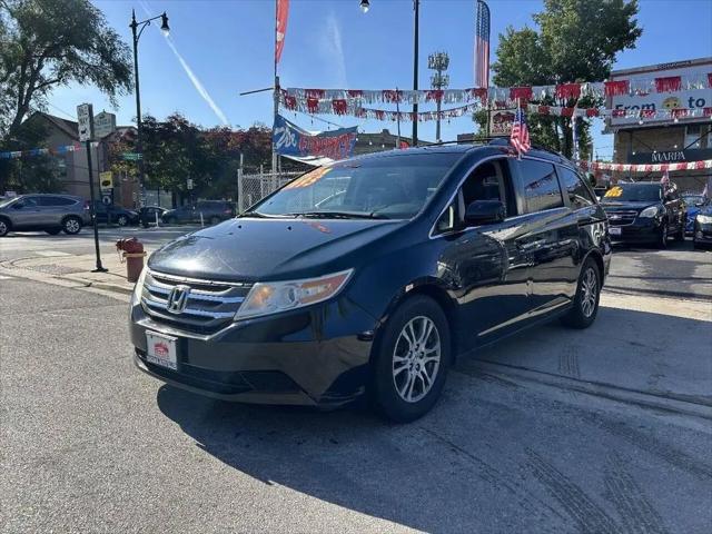 2013 Honda Odyssey EX-L for sale in Chicago, IL