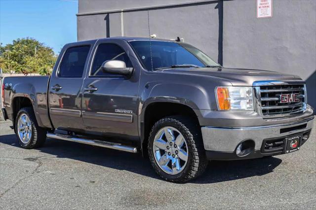 2012 GMC Sierra 1500 SLT for sale in Roselle, NJ