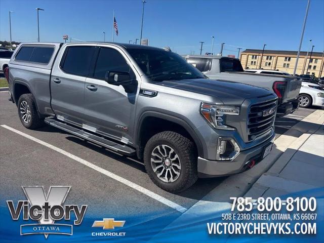2021 GMC Sierra 1500 AT4 for sale in Ottawa, KS