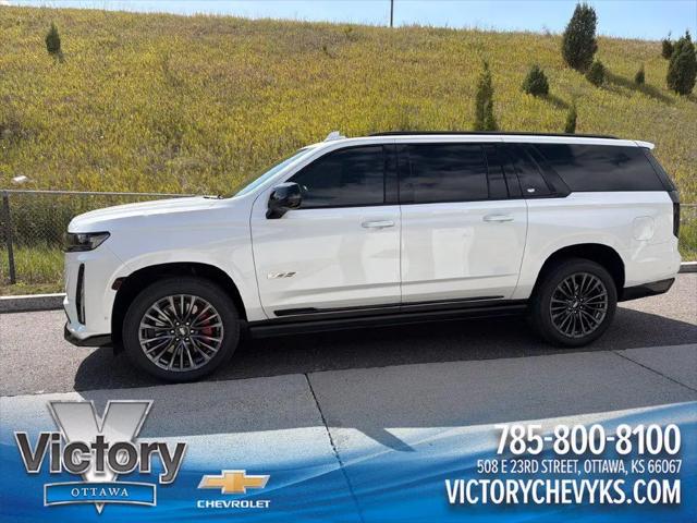2023 Cadillac Escalade ESV 4WD V-Series for sale in Ottawa, KS
