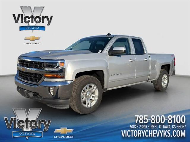 2017 Chevrolet Silverado 1500 1LT for sale in Ottawa, KS