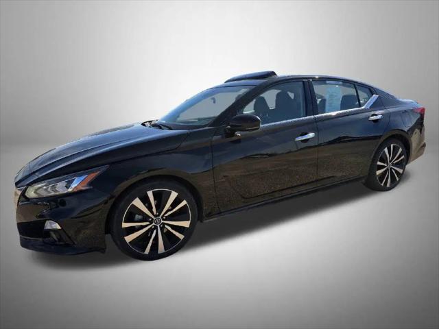 2019 Nissan Altima 2.5 Platinum for sale in Grand Island, NE