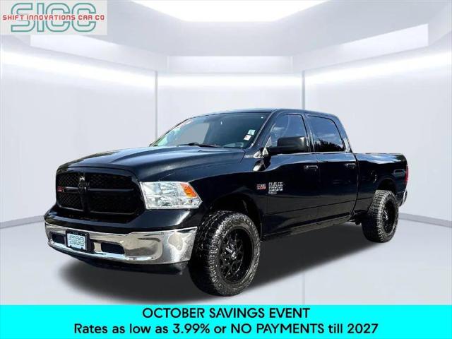 2019 Ram 1500 Classic SLT Crew Cab 4x2 64 Box for sale in Puyallup, WA