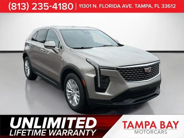 2024 Cadillac XT4 FWD Luxury for sale in Tampa, FL