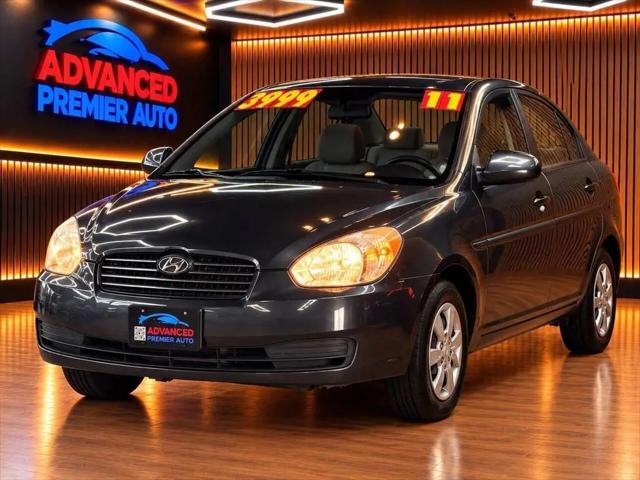 2011 Hyundai Accent GLS for sale in Portland, OR