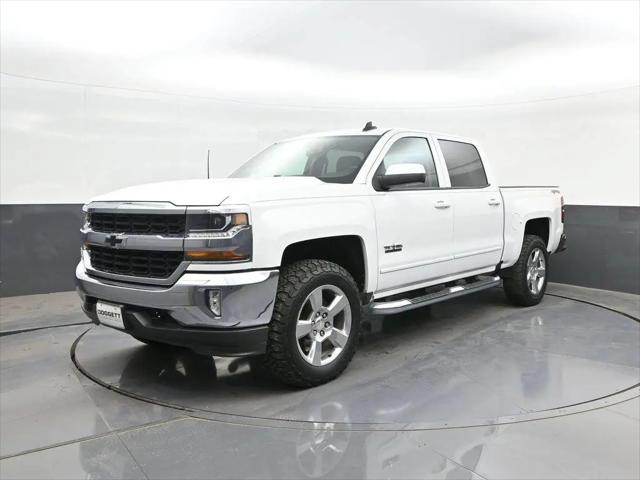 2018 Chevrolet Silverado 1500 1LT for sale in Houston, TX
