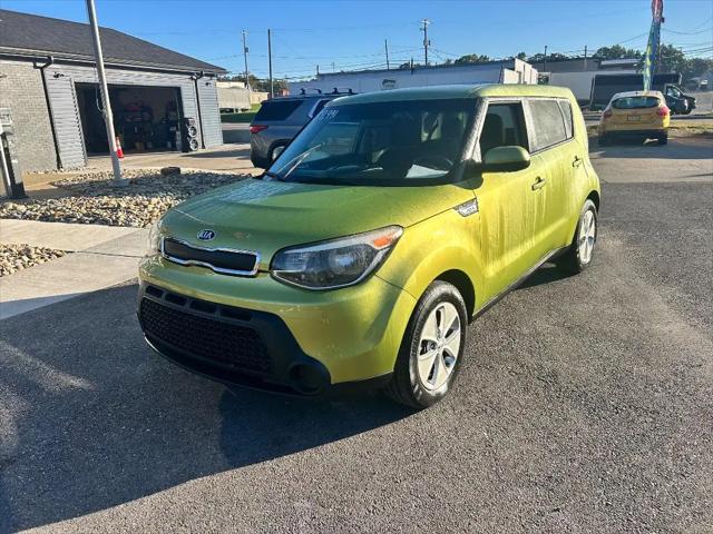 2015 Kia Soul Base for sale near Cambridge, OH