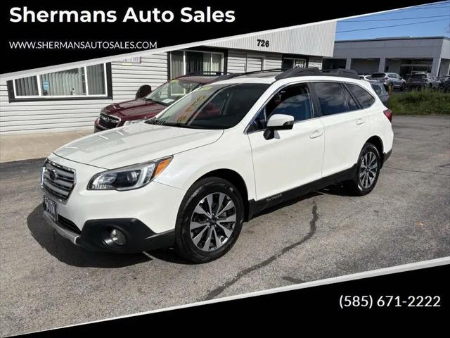 2017 Subaru Outback 2.5i Limited for sale in Webster, NY