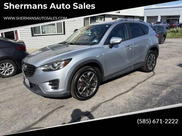 2016 Mazda CX-5 Grand Touring for sale in Webster, NY