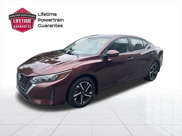 2025 Nissan Sentra SV for sale in Myrtle Beach, SC