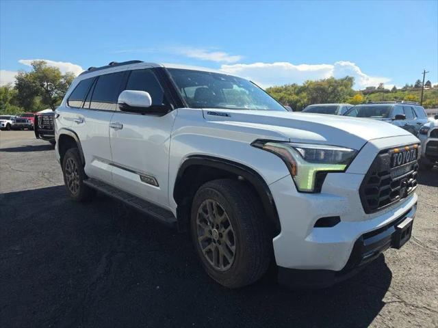 2023 Toyota Sequoia Platinum for sale in Delta, CO