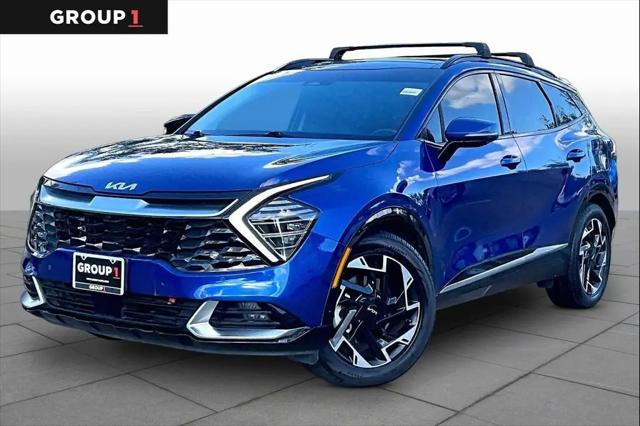 2023 Kia Sportage SX-Prestige for sale in Stafford, TX
