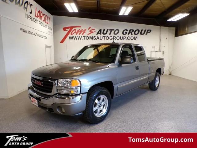 2007 GMC Sierra 1500 Classic SLE1 for sale in Des Moines, IA