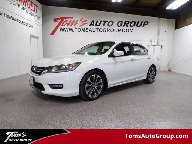 2013 Honda Accord Sport for sale in Des Moines, IA
