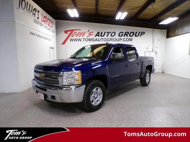 2013 Chevrolet Silverado 1500 LT for sale in Des Moines, IA