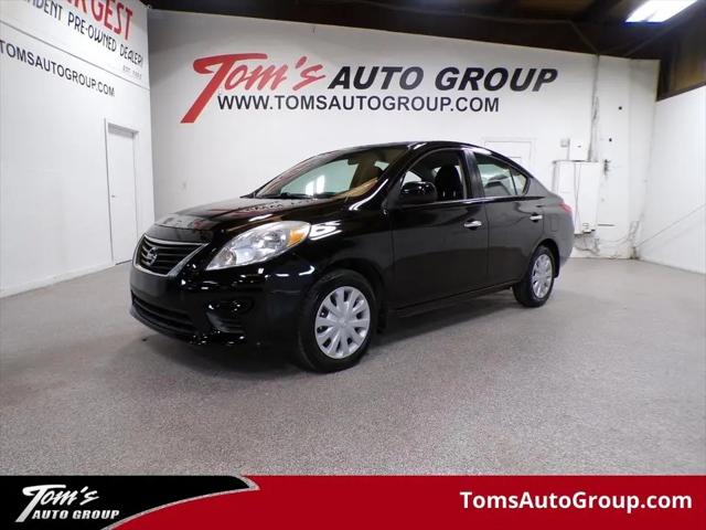 2012 Nissan Versa 1.6 SV for sale in Des Moines, IA