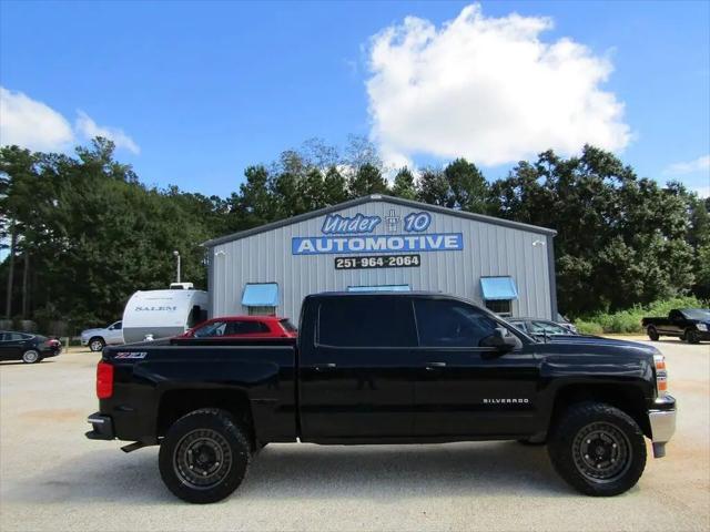 2015 Chevrolet Silverado 1500 2LT for sale in Robertsdale, AL