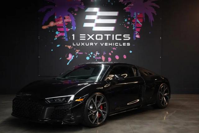 2021 Audi R8 Coupe V10 RWD S tronic for sale in Tampa, FL