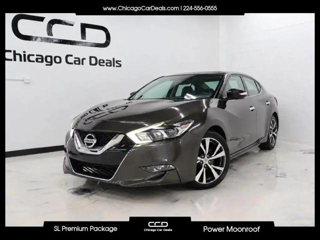 2017 Nissan Maxima 3.5 SL for sale in Lake in the Hills, IL