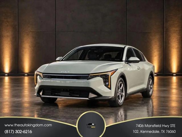 2025 Kia K4 LXS for sale in Kennedale, TX