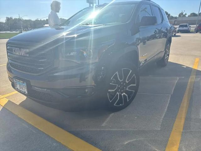 2019 GMC Acadia SLT-1 for sale in Tilton, IL