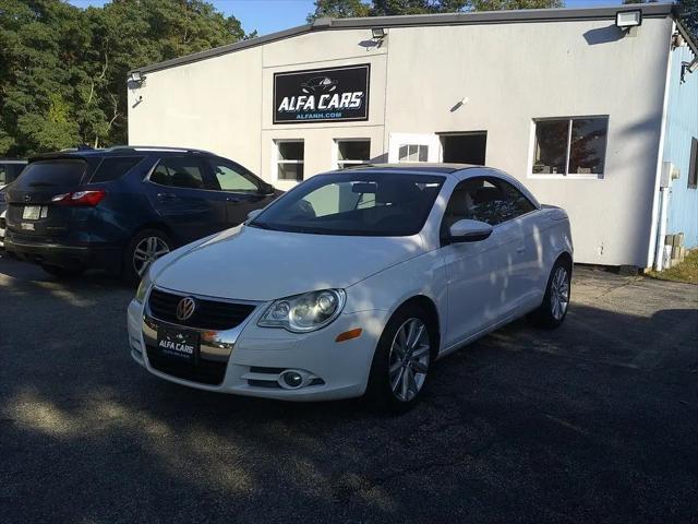 2010 Volkswagen Eos Komfort for sale in Hooksett, NH