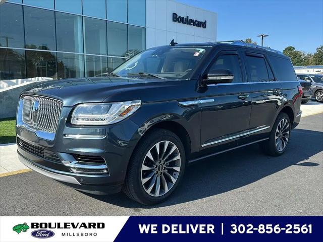 2021 Lincoln Navigator Reserve for sale in Millsboro, DE