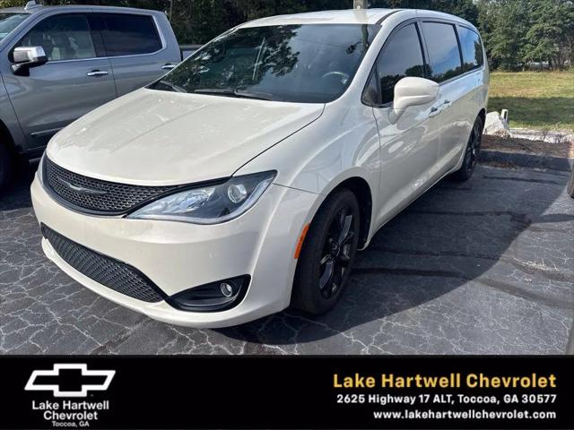 2019 Chrysler Pacifica Touring Plus for sale in Toccoa, GA