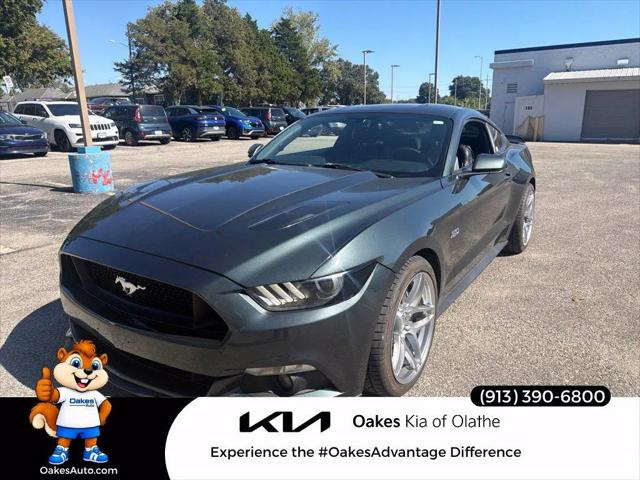2015 Ford Mustang GT Premium for sale in Olathe, KS