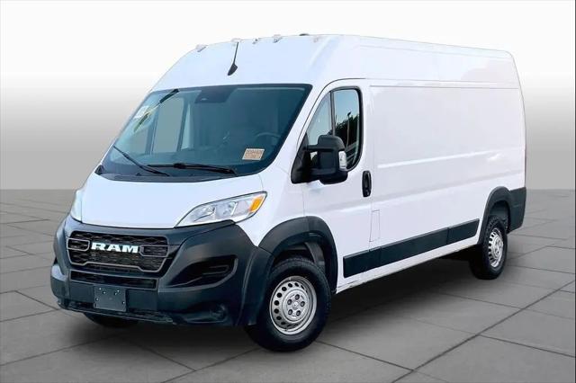 2023 Ram ProMaster 2500 Cargo Van High Roof 159 WB for sale in Houston, TX