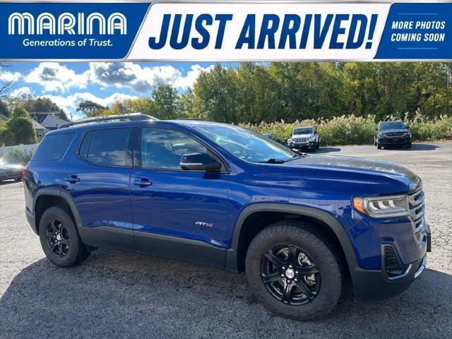 2023 GMC Acadia AWD AT4 for sale in Webster, NY