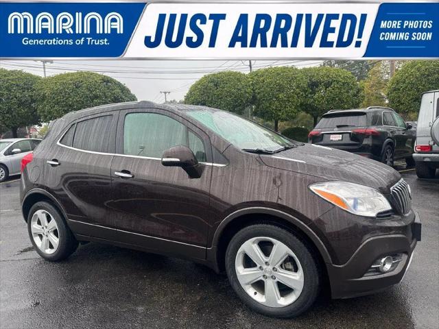2016 Buick Encore Premium for sale in Webster, NY