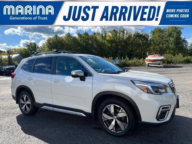 2021 Subaru Forester Touring for sale in Webster, NY