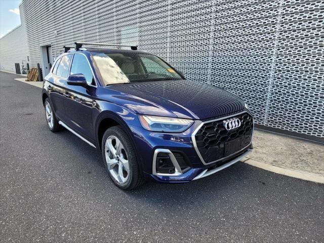 2023 Audi Q5 Prestige 45 TFSI S line quattro S tronic for sale in Mechanicsburg, PA