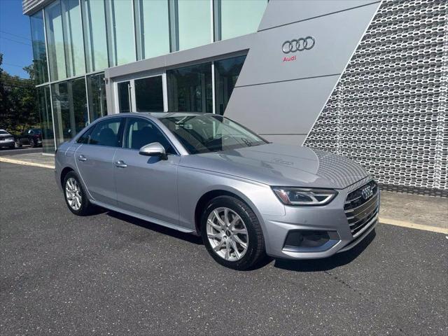2022 Audi A4 Premium 40 TFSI quattro S tronic for sale in Mechanicsburg, PA