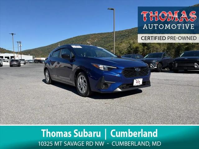 2025 Subaru Impreza Base 5-Door for sale in Cumberland, MD