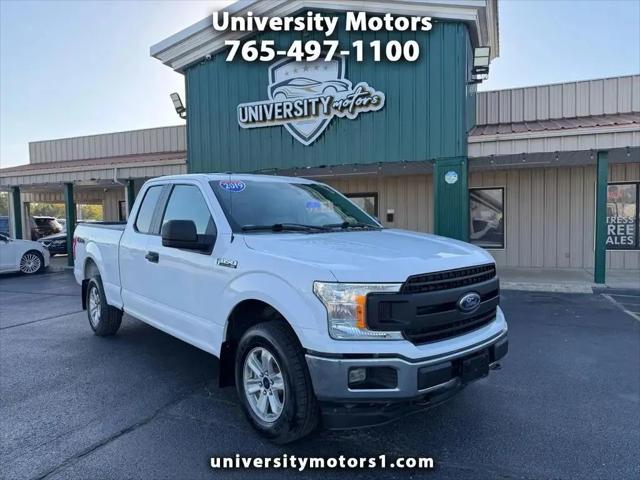 2019 Ford F-150 XL for sale in West Lafayette, IN