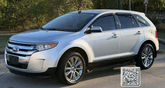 2013 Ford Edge Limited for sale in McAlester, OK
