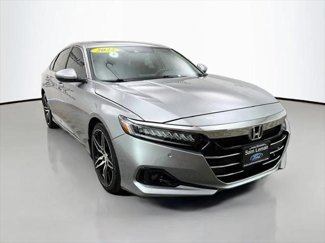 2022 Honda Accord Touring for sale in Champaign, IL