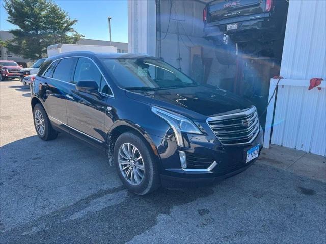 2017 Cadillac XT5 Luxury for sale in Champaign, IL